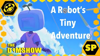 ROBO-ADVENTURE TIME!!! -  A Robot’s Tiny Adventure screenshot 2