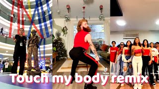 Touch my body -Mariah Carey | TikTok compilation videos 2023