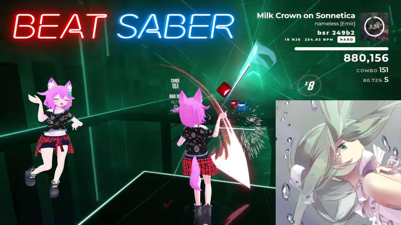 beat-saber-milk-crown-on-sonnetica-youtube