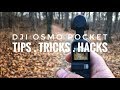 DJI Osmo Pocket Tips and Tricks