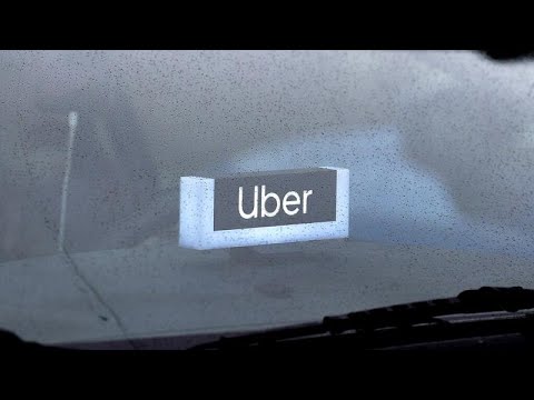 В Брюсселе вспыхнула "классовая борьба": Uber против такси