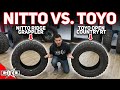 Nitto VS Toyo || Battle of the Hybrids