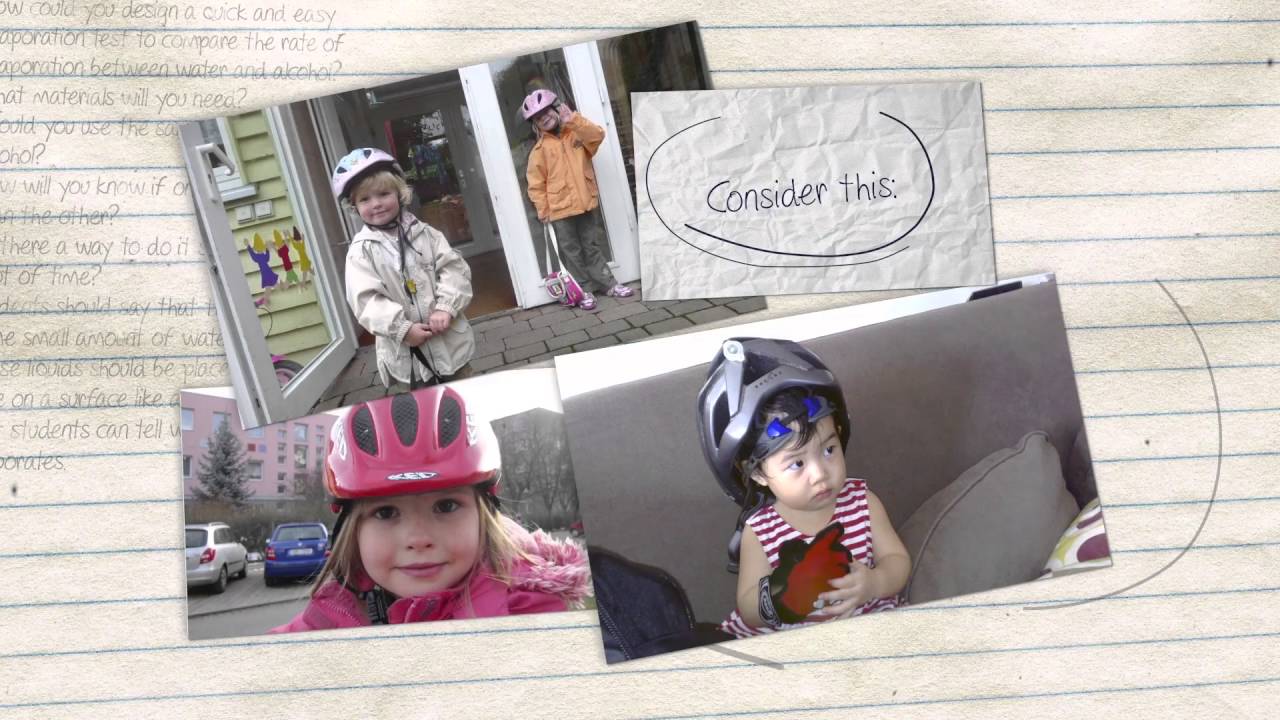 Bike Helmet PSA YouTube