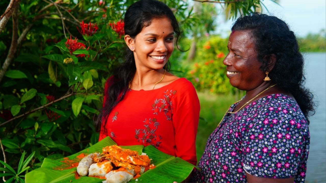 അച്ചാമ്മ വെച്ച അയല കറി ....ഹോ ..ഒരു രക്ഷയുമില്ലാ ....