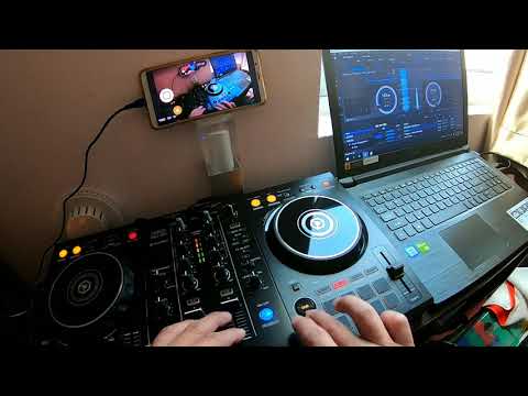 《J Y》Pioneer DDJ 400 J Y Live Show 3 By Rekordbox