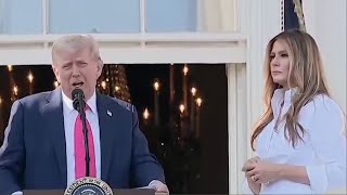 Donald Trump just responded to Hakeem Jeffries and Chuck Schumer