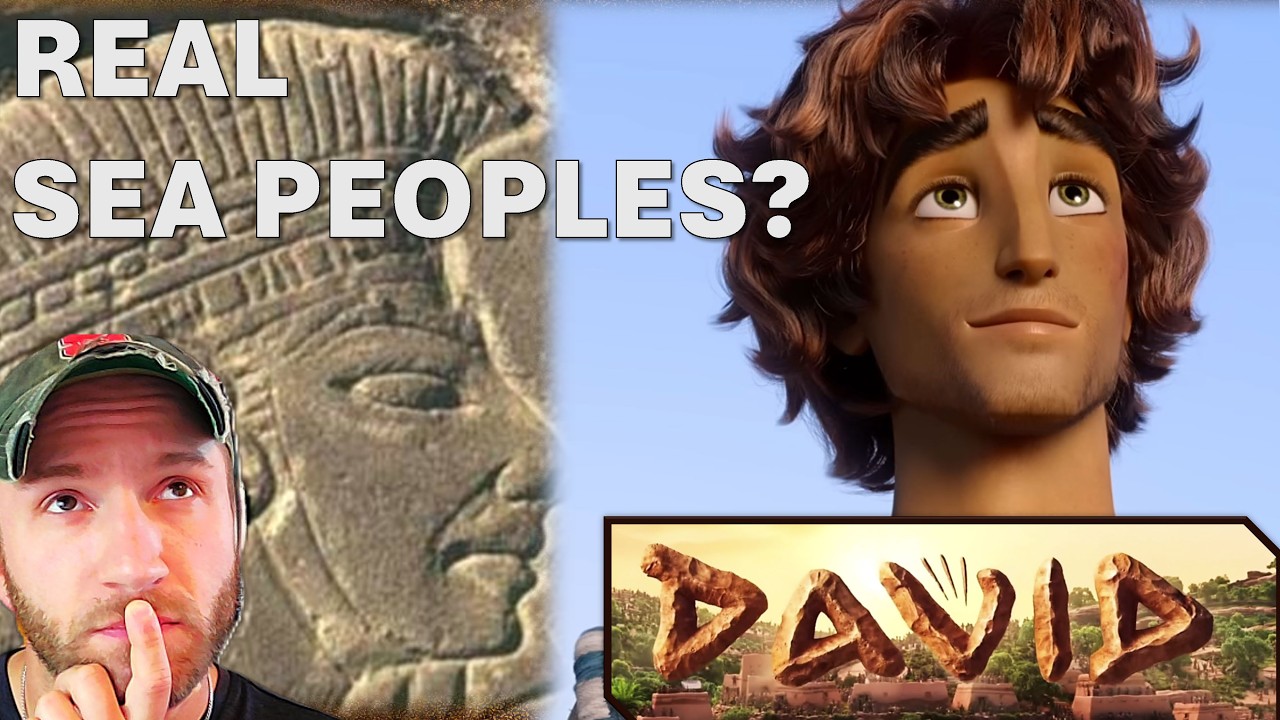 Who Were the Philistines? (David Movie Historical Breakdown) - YouTube
