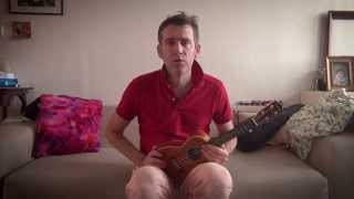 Video thumbnail of "(I Can't Help) Falling In Love With You - Elvis Presley - Yukulele Lesson"