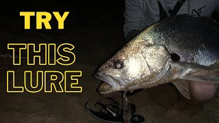 Hardbody Jewfish | Beach fishing for Tailor, Salmon, Mulloway | NSW