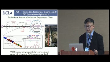 Frank Tsung (PI: Warren Mori) Transformative Petascale Particle-in-cell Simulations