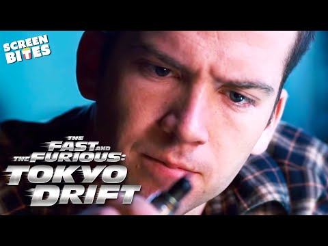 Fixing a Ford Mustang | The Fast And The Furious: Tokyo Drift (2006) | Screen Bites