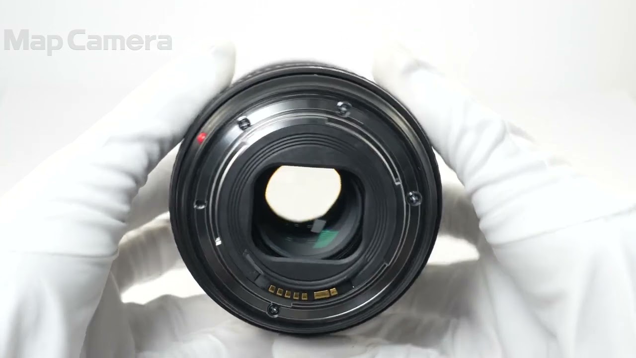 Canon (キヤノン) EF24-105mm F4L IS II USM 美品 - YouTube