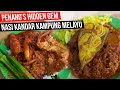 Nasi Kandar Kampung Melayu, Air Itam, Penang | Things to eat in Penang (Halal)