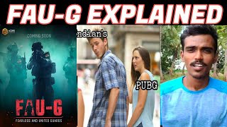 FAUG game explained