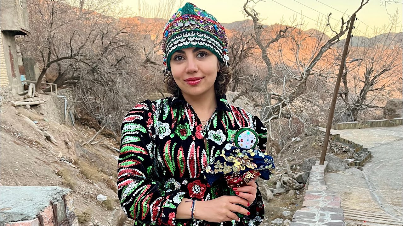 خراسان جنوبی روستاهای ناشناخته ایران، از ماخونیک تا چنشت Iran’s Hidden Villages Makhunik to chenesht