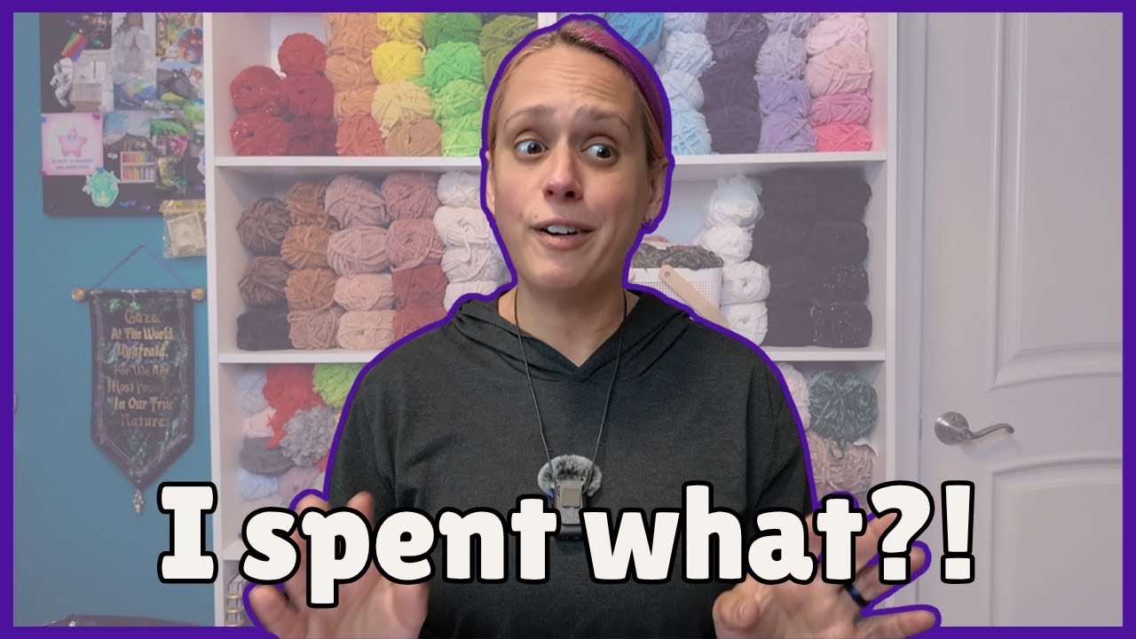 Моя первая организация рынка вязаных крючком изделий — стоило ли оно своих денег?