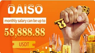 DAISO The best online part-time job platform