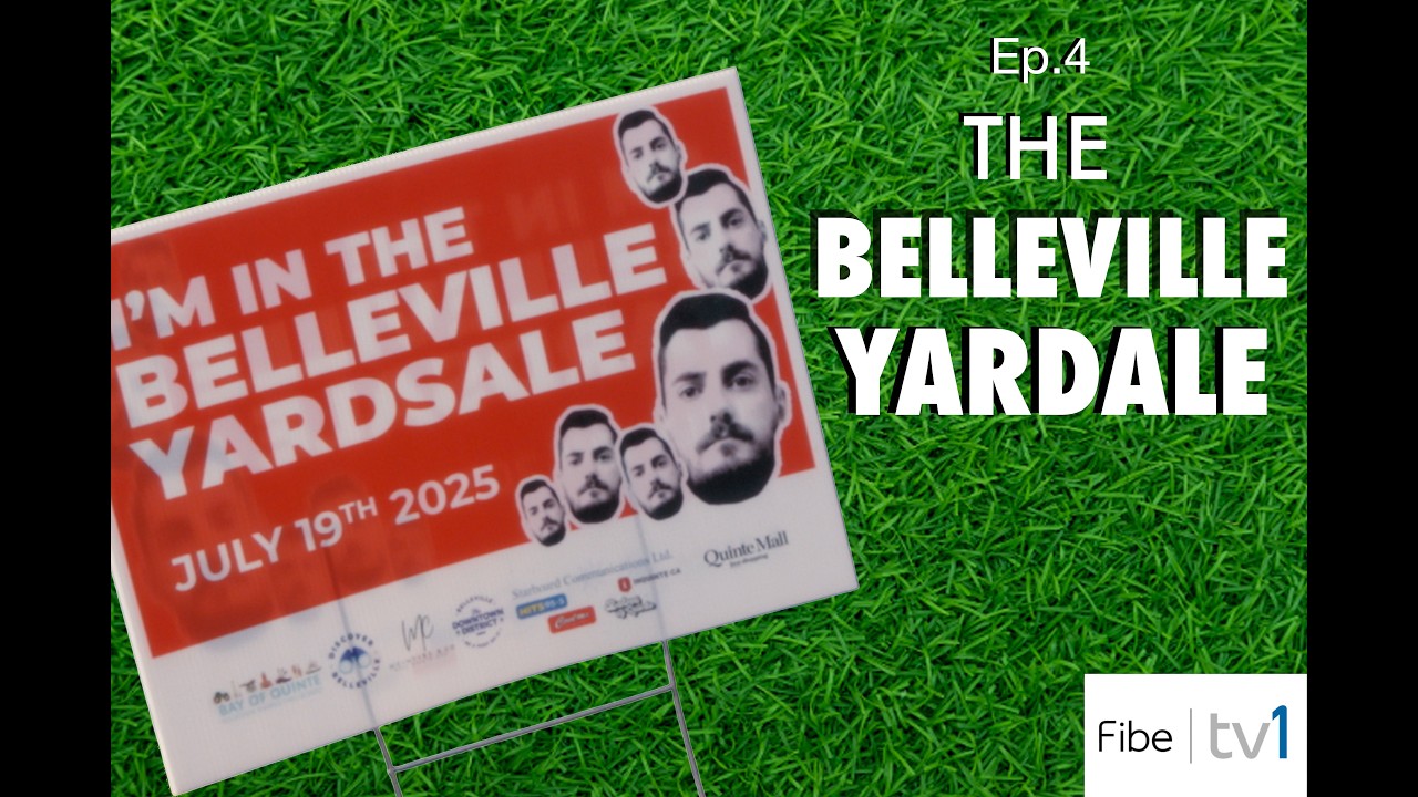 Belleville Yardsale Ep. 4 
