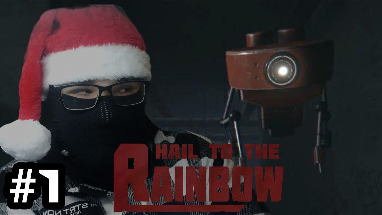 ПРАВДУ ГОВОРИЛИ - КОСМОС ПОКОРИЛИ! #1 Hail to the Rainbow