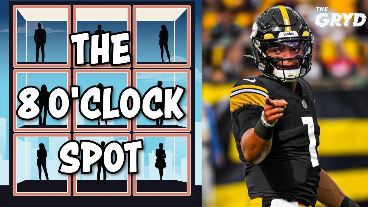 "UNDER PRESSURE" | The 8 O’Clock Spot Ep. 30 | The Gryd Game Show