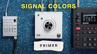 Collision Devices Singularity Fuzz w/ Elektron Syntakt
