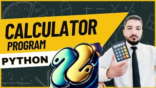 How to Build a Simple Python Calculator – Beginner Python Tutorial 🐍