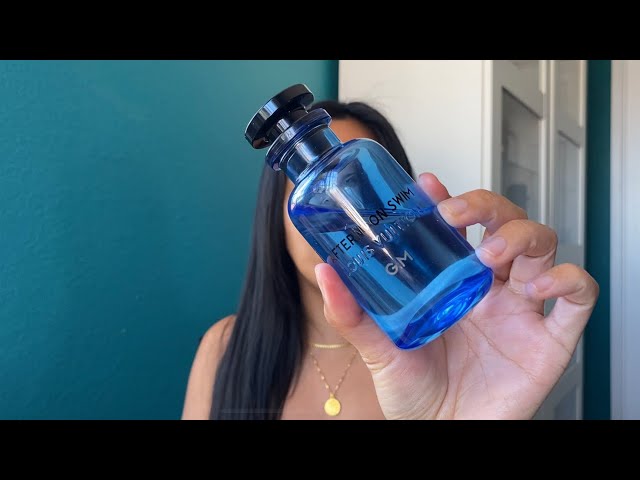 LOUIS VUITTON AFTERNOON SWIM REVIEW  THE HONEST NO HYPE FRAGRANCE REVIEW 
