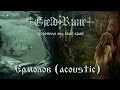 GjeldRune - Ермолов (Ermolov) (acoustic)