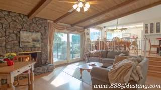 8885 Mustang Rd video tour