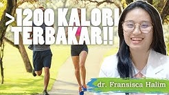 Olahraga ini Membakar Kalori Paling Cepat - dr. Fransisca Halim - Durasi: 3.34. 