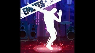 Roblox Rambunctious Emote From Fortnite