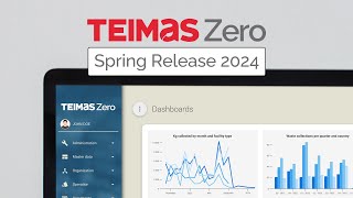 TEIMAS launches Zero Spring Release 2024 | Waste Management Software for Large Companies