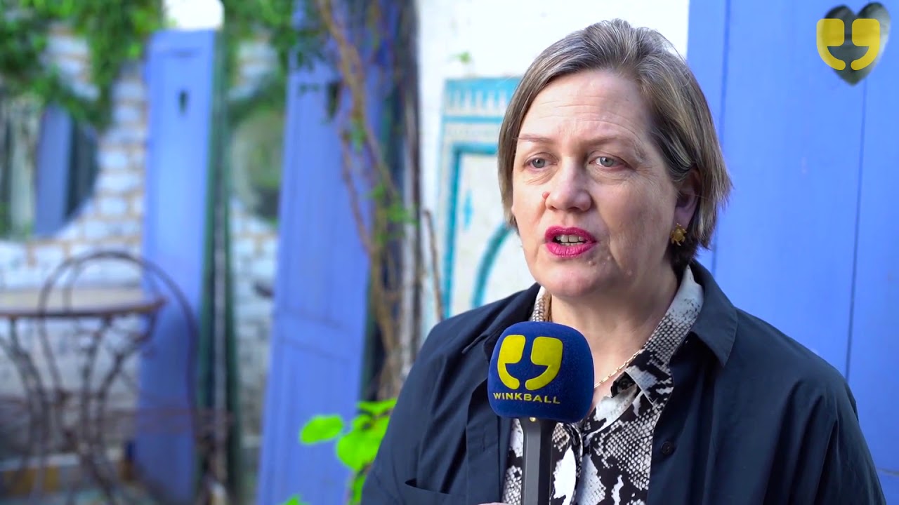 Chantal Coady, OBE: Founder and Creative Director of Rococo Chocolates