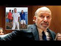 New Photo Dropped Showing Howard Lutnick on Jeff's Island