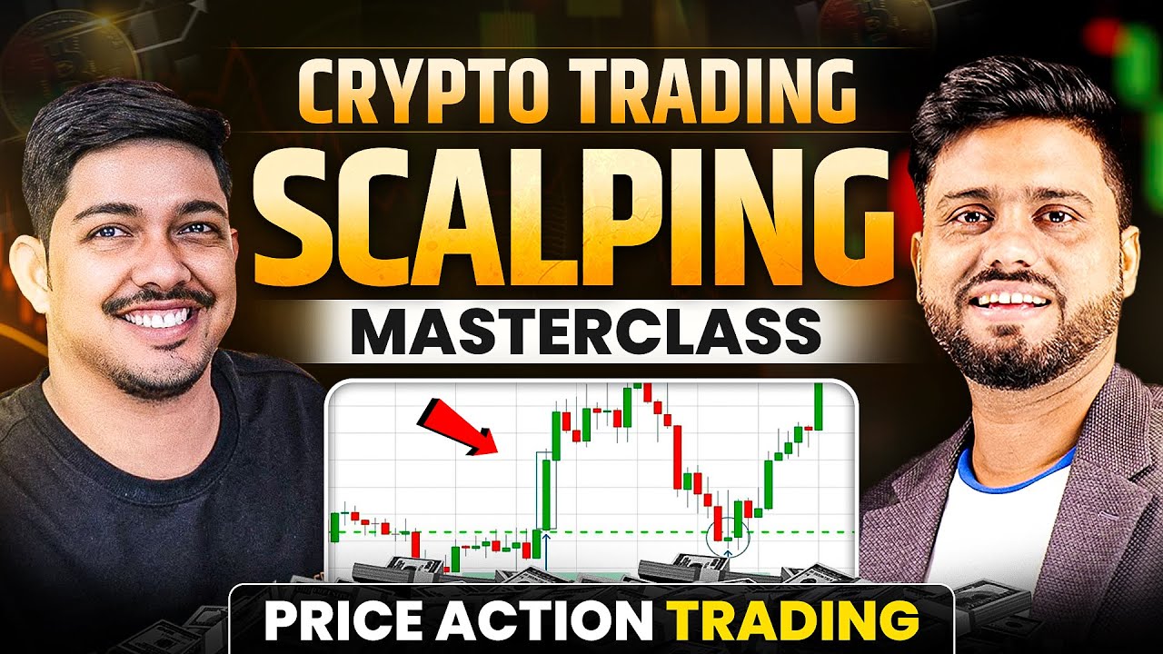 Scalping Trading में Master बनो | Crypto Trading For Beginners | How To  Start Crypto Trading In 2025