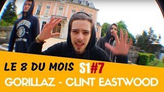 Gorillaz - Clint Eastwood - (Dub Silence Cover) Le 8 du Mois S1#7 chords