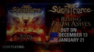 SILENT FORCE - Rising From Ashes (2013) // Official Audio // AFM Records