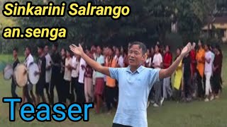 Sinkarini salrango Christmas Teaser video // Pius sangma & Pular Shira