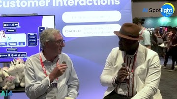 AI Spotlight | Meet Cognigy: Transforming Customer Engagement with Conversational AI & Automation