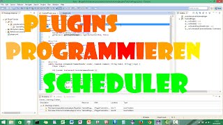 Bukkit/Spigot-Plugin programmieren #17 | Alles über Scheduler
