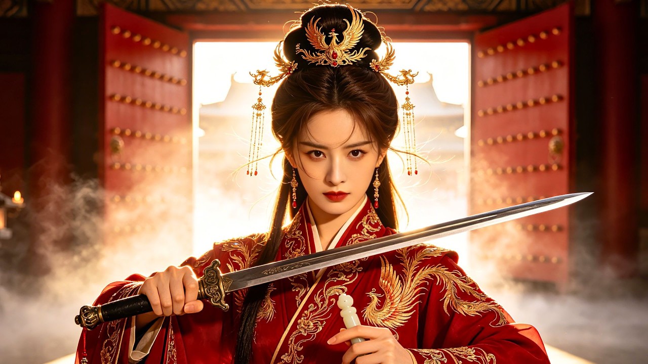 嫡女复仇：十年归来手刃仇人