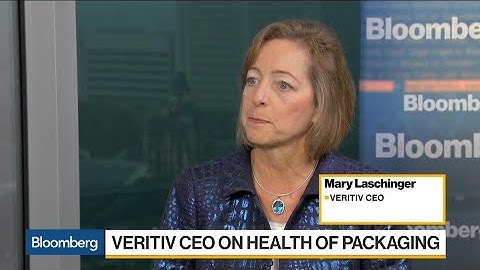 Veritiv CEO Sees Robust Demand Growth in Packaging
