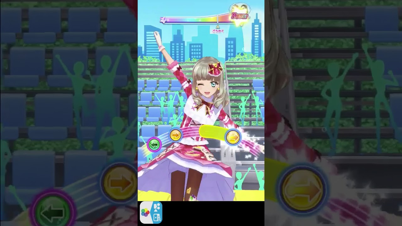 アイカツプリントキャラマイド ♪1.2.Sing For You! スマートフォン用