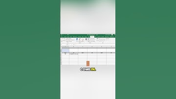 Track in and out times with barcodes#excel #scheduling