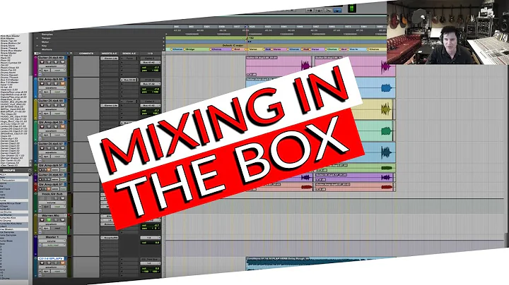 Mixing In The Box with Stock Plugins - Warren Huart: Produce Like A Pro