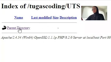 TUGAS UTS PENGANTAR CODING KHAIRUNNISA 22053140