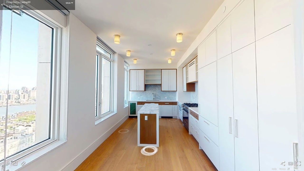 1 Clinton Street, Unit 34C, Brooklyn, NY - Presented by Kevin Portillo