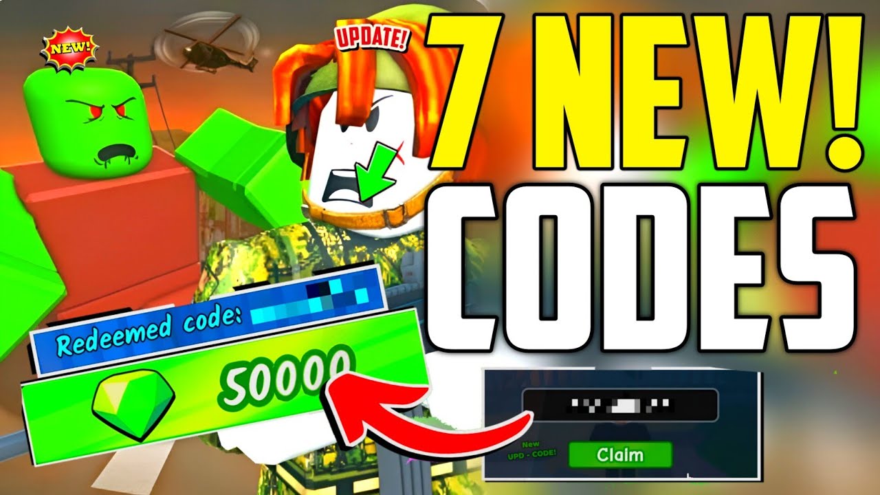 ⚠️Update!💥[CODE]⚠️SURVIVE THE APOCALYPSE ROBLOX CODES APRIL 2026 ...