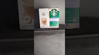 ريفيو عن كبسولات white mocha من Starbucks ريفيو منتجات عروض قهوة coffee starbucks مشروبات