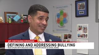 What is bullying? Okaloosa County Superintendent clarifies definition and policy